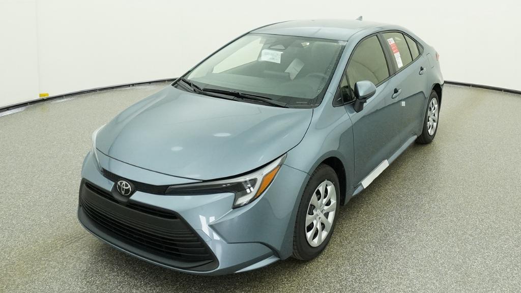 New 2026 Celestite Toyota  LE image 10