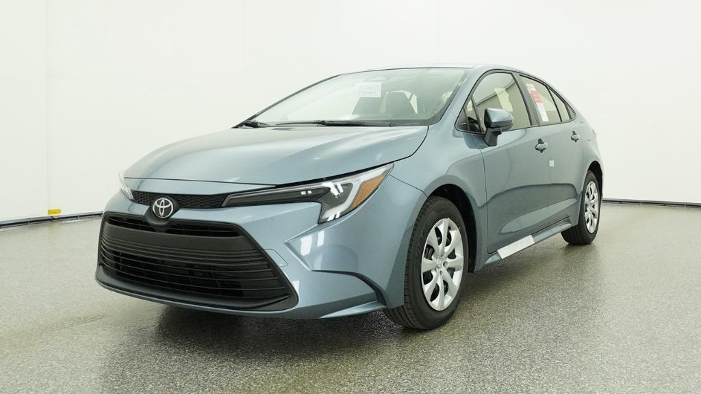 New 2026 Celestite Toyota  LE image 12