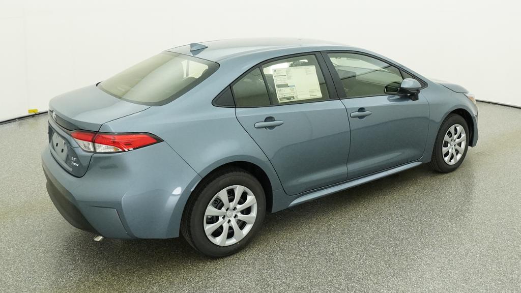 New 2026 Celestite Toyota  LE image 3