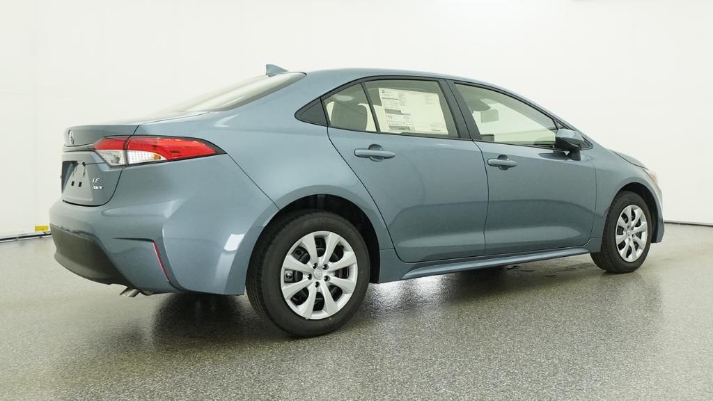 New 2026 Celestite Toyota  LE image 13