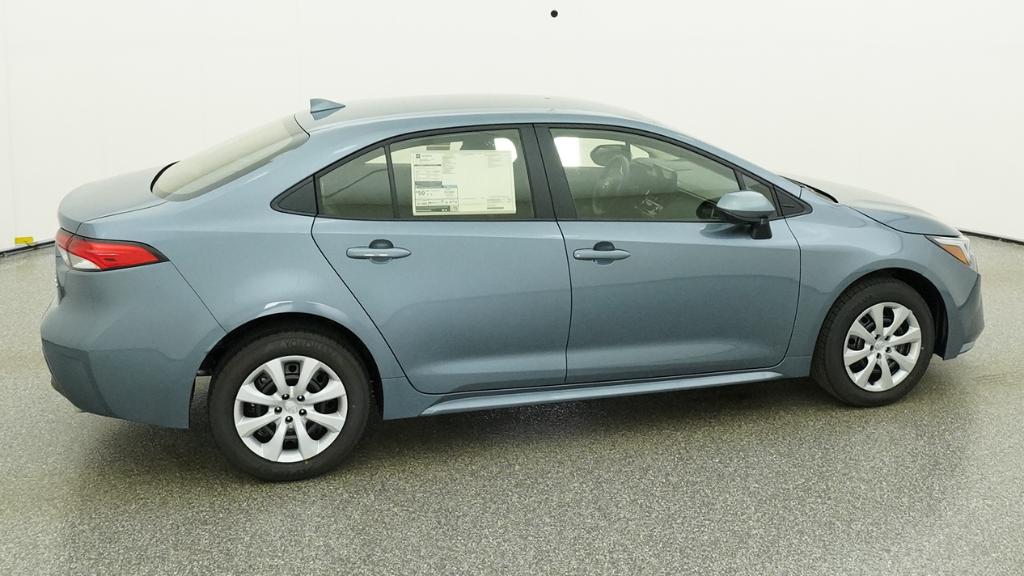 New 2026 Celestite Toyota  LE image 2