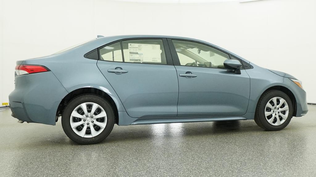 New 2026 Celestite Toyota  LE image 4