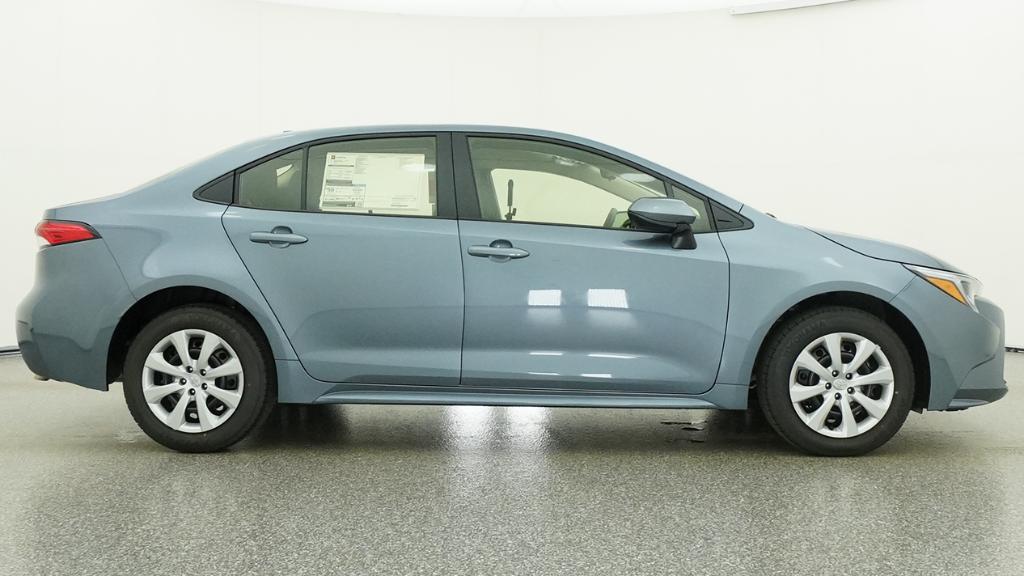 New 2026 Celestite Toyota  LE image 20