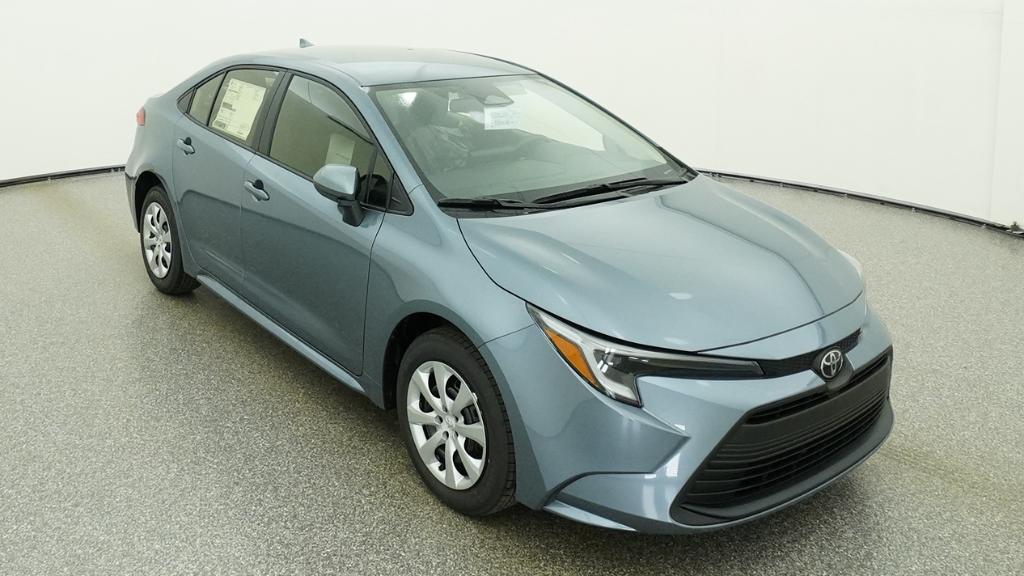 New 2026 Celestite Toyota  LE image 15