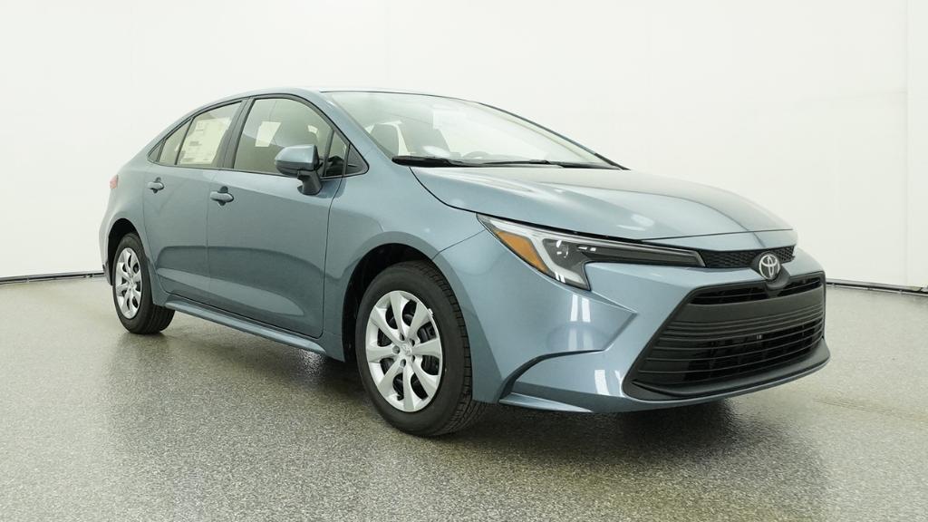 New 2026 Celestite Toyota  LE image 6