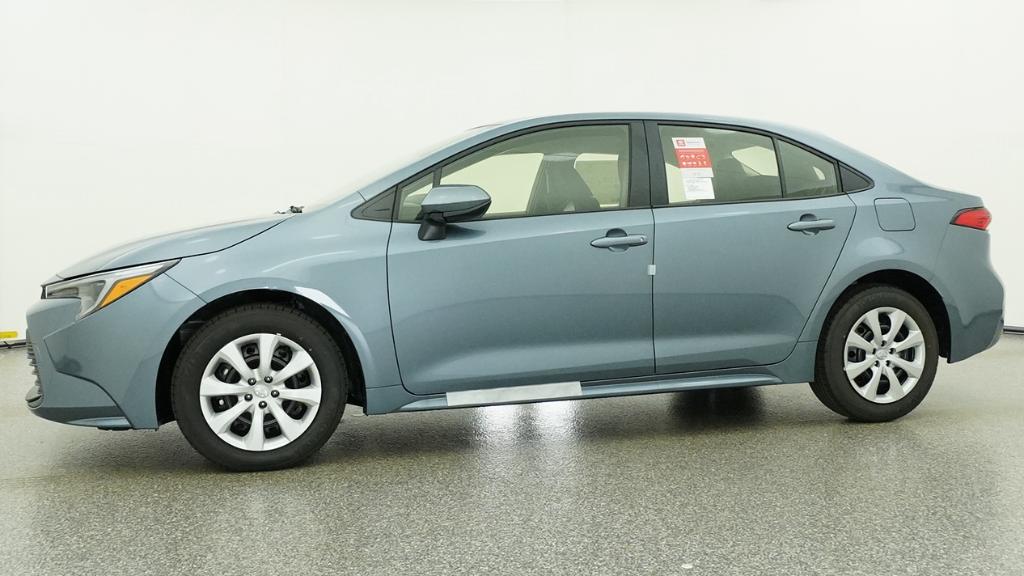 New 2026 Celestite Toyota  LE image 18