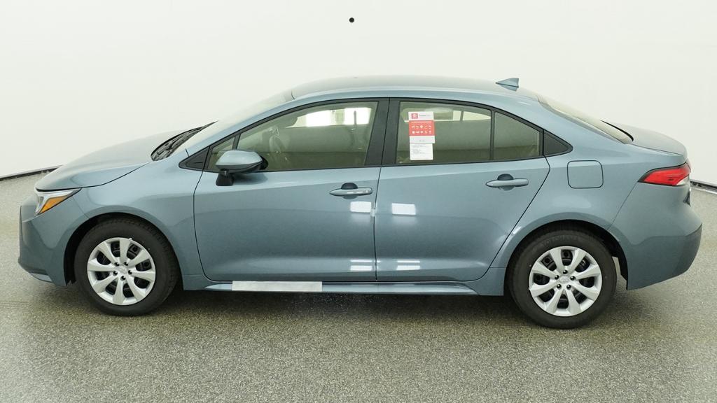New 2026 Celestite Toyota  LE image 14