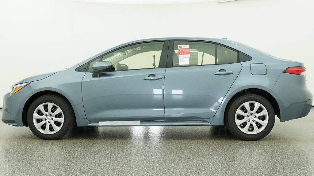 New 2026 Celestite Toyota  LE image 21