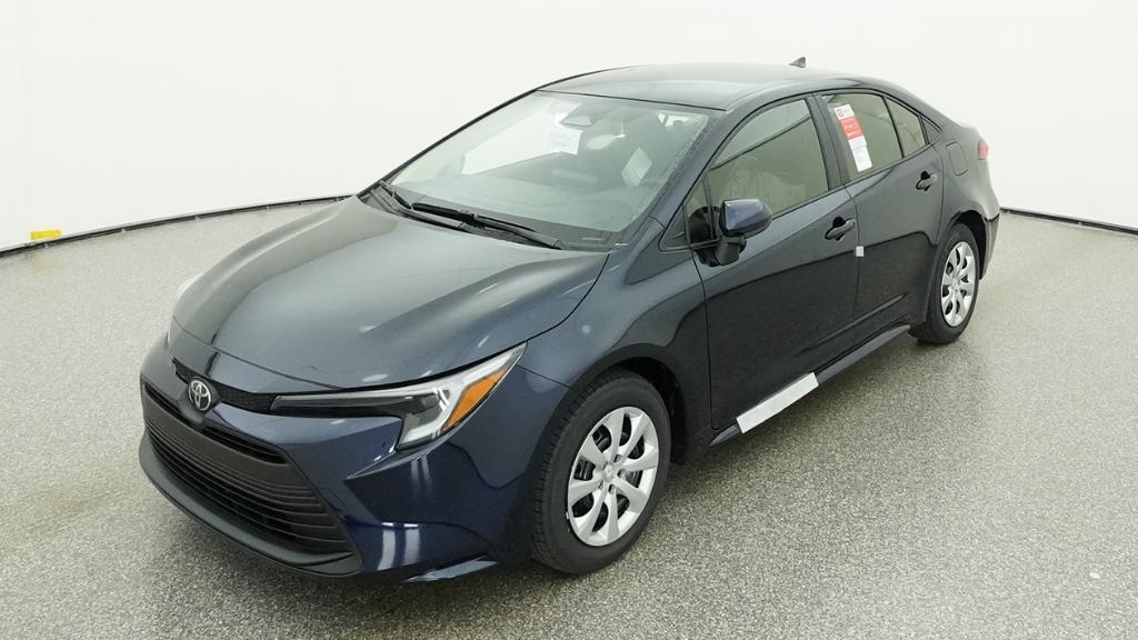 2026 Toyota Corolla Hybrid  LE