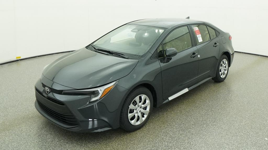 2026 Toyota Corolla Hybrid  LE