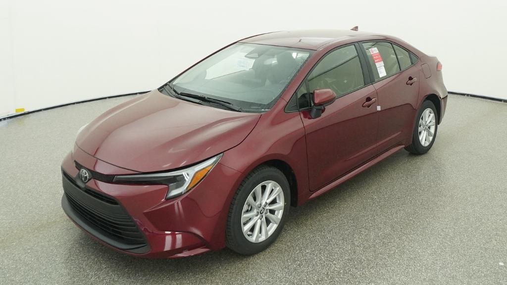 2026 Toyota Corolla
