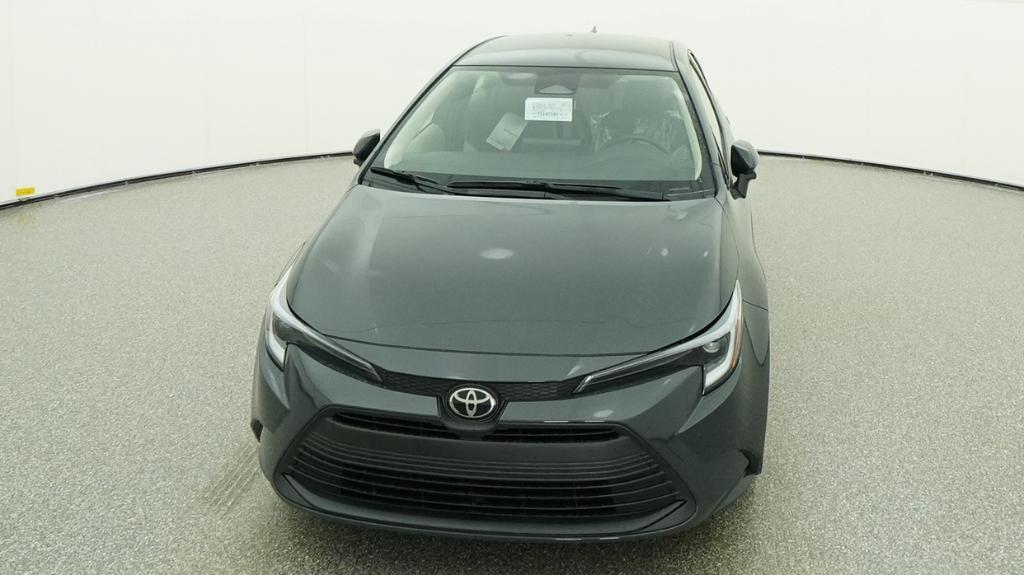 New 2026 Toyota Corolla Hybrid 4D Sedan