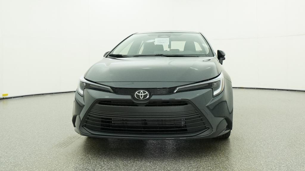 New 2026 Toyota Corolla Hybrid 4D Sedan