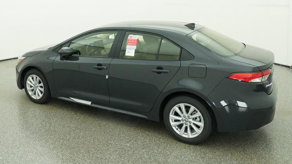 New 2026 Toyota Corolla Hybrid 4D Sedan