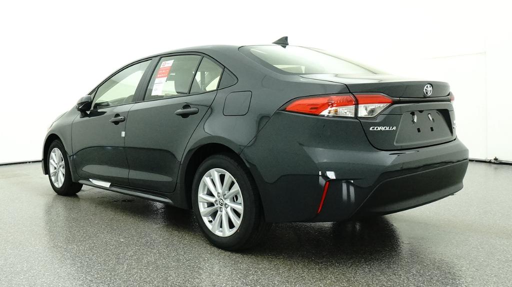 New 2026 Toyota Corolla Hybrid 4D Sedan
