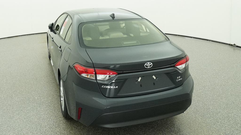 New 2026 Toyota Corolla Hybrid 4D Sedan