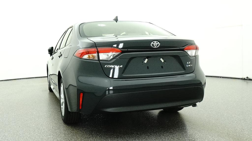 New 2026 Toyota Corolla Hybrid 4D Sedan