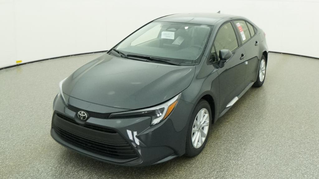 New 2026 Toyota Corolla Hybrid 4D Sedan