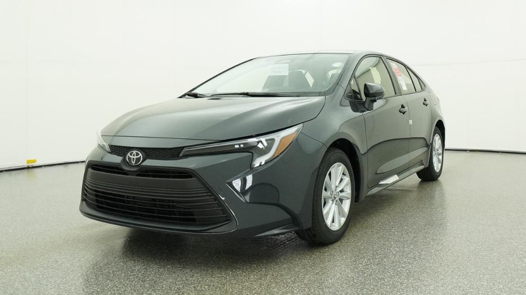 New 2026 Toyota Corolla Hybrid 4D Sedan