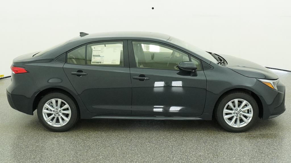 New 2026 Toyota Corolla Hybrid 4D Sedan