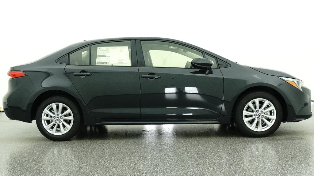 New 2026 Toyota Corolla Hybrid 4D Sedan