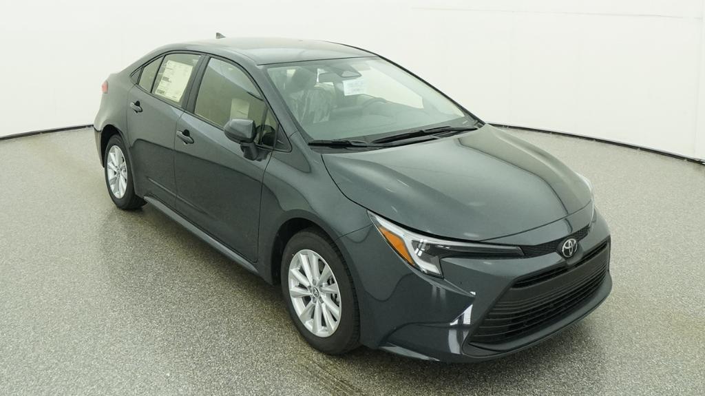 New 2026 Toyota Corolla Hybrid 4D Sedan