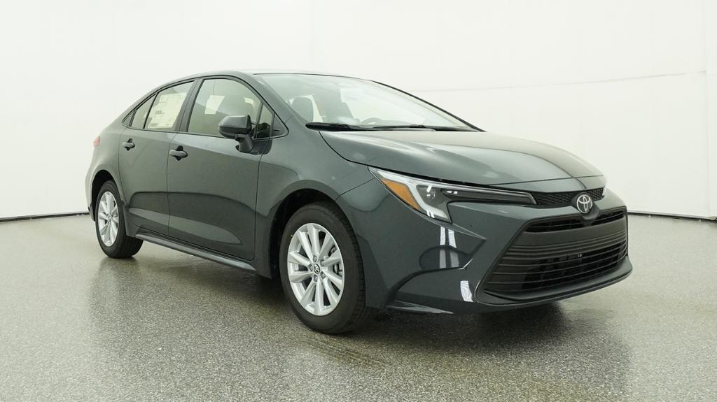 New 2026 Toyota Corolla Hybrid 4D Sedan