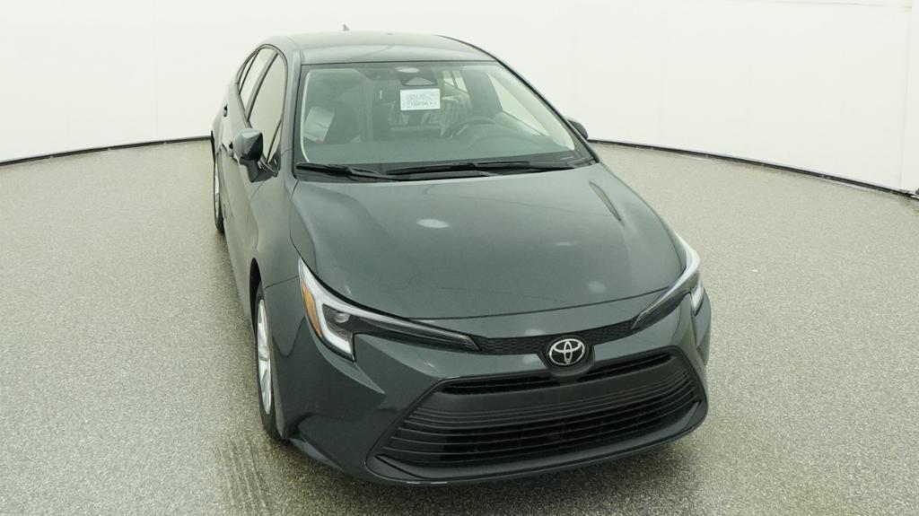 New 2026 Toyota Corolla Hybrid 4D Sedan