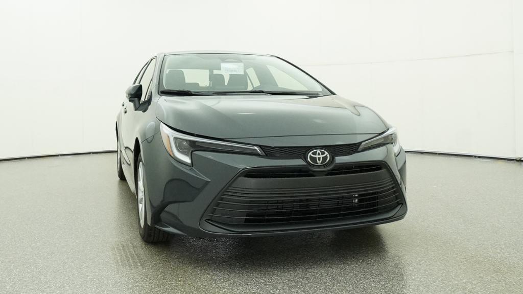New 2026 Toyota Corolla Hybrid 4D Sedan