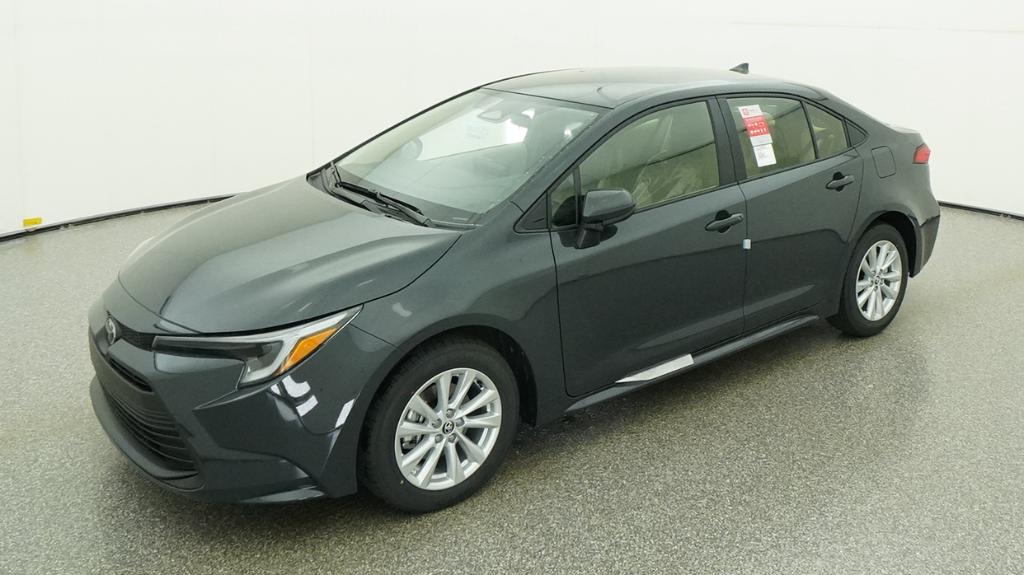New 2026 Toyota Corolla Hybrid 4D Sedan