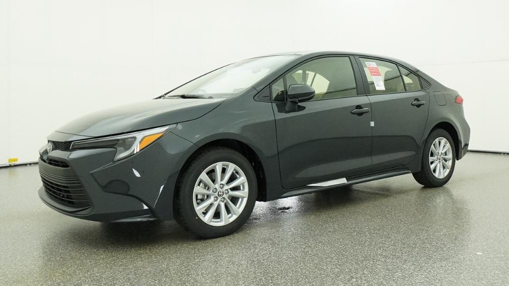 New 2026 Toyota Corolla Hybrid 4D Sedan