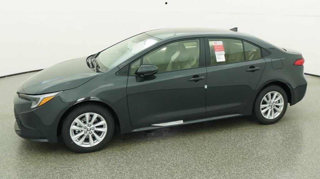 New 2026 Toyota Corolla Hybrid 4D Sedan