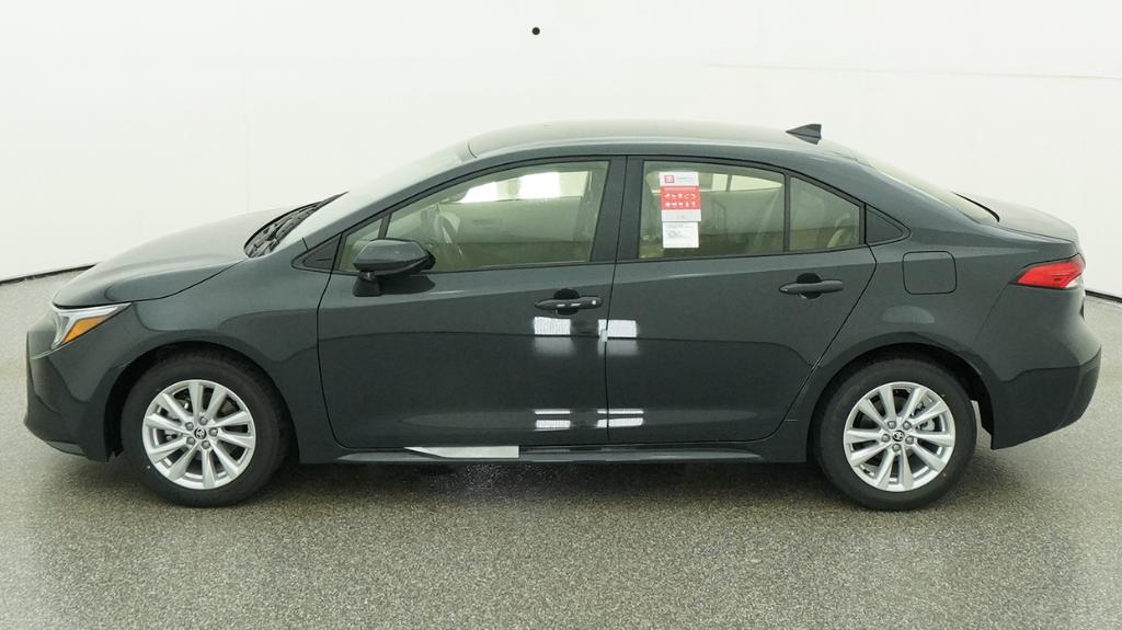 New 2026 Toyota Corolla Hybrid 4D Sedan