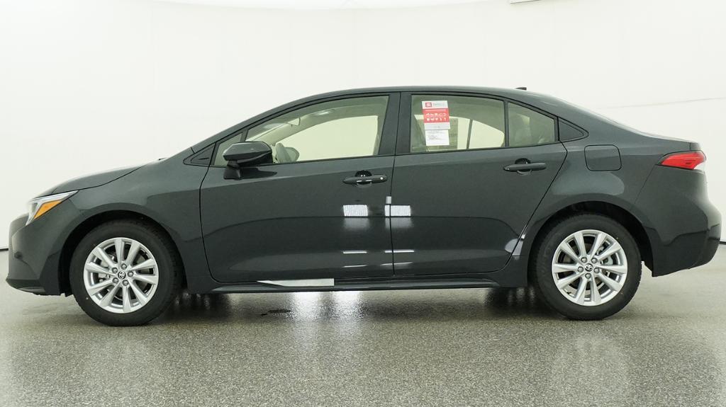 New 2026 Toyota Corolla Hybrid 4D Sedan