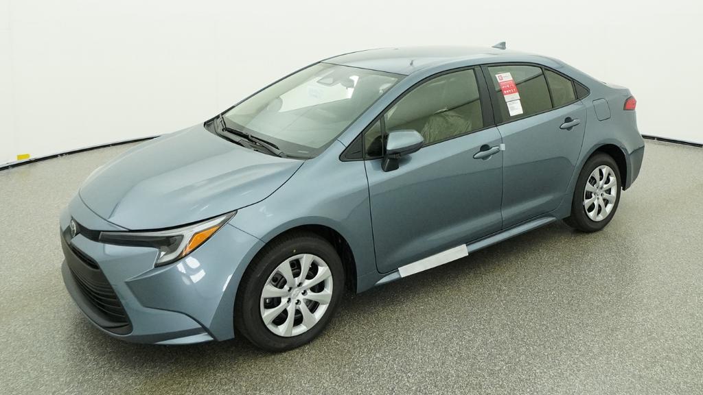 2026 Toyota Corolla