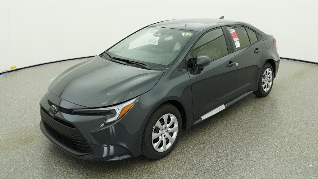 2026 Toyota Corolla Hybrid  LE
