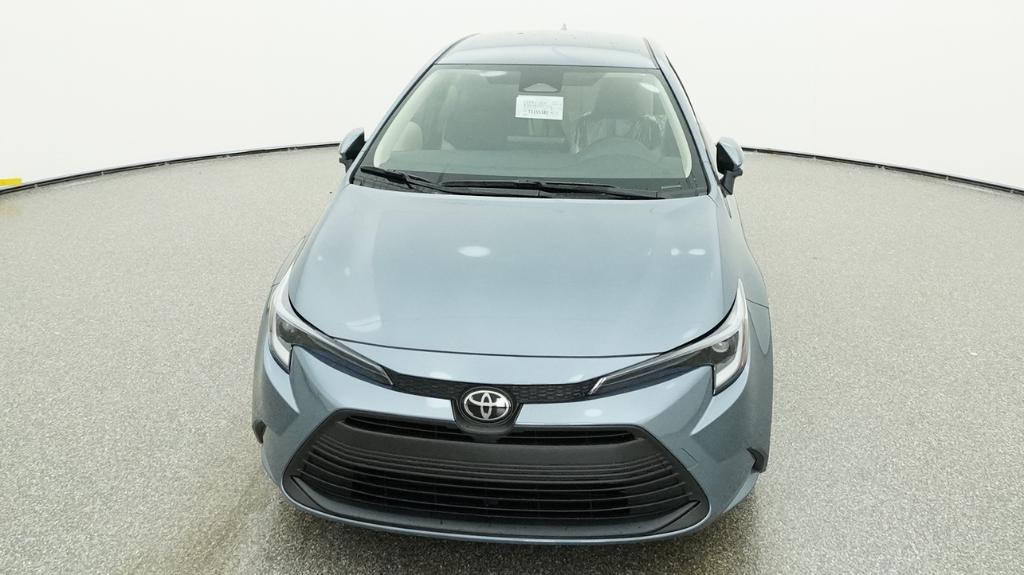 New 2026 Toyota Corolla Hybrid Sedan