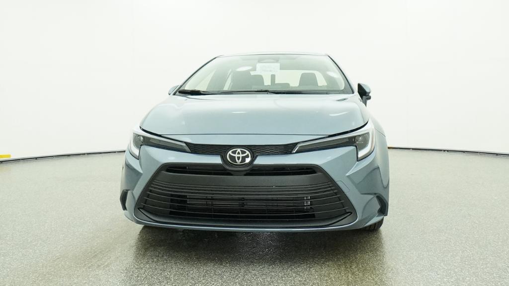 New 2026 Toyota Corolla Hybrid Sedan