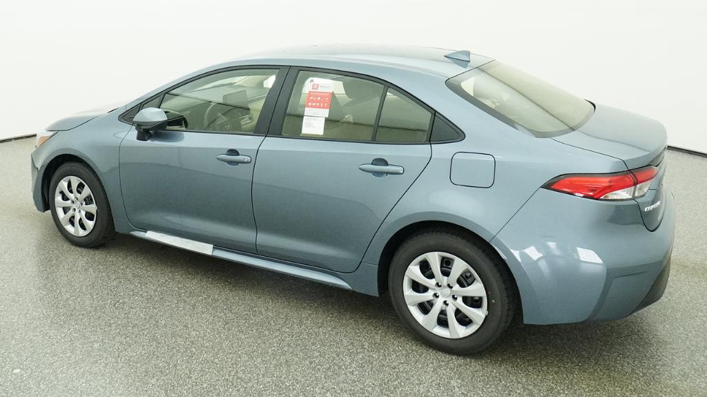 New 2026 Toyota Corolla Hybrid Sedan