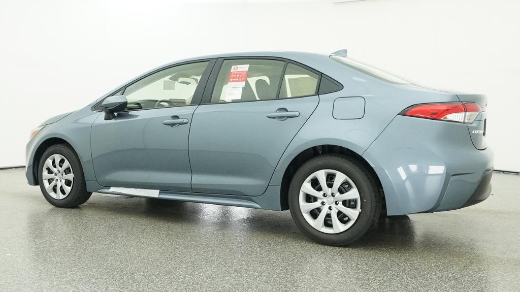 New 2026 Toyota Corolla Hybrid Sedan
