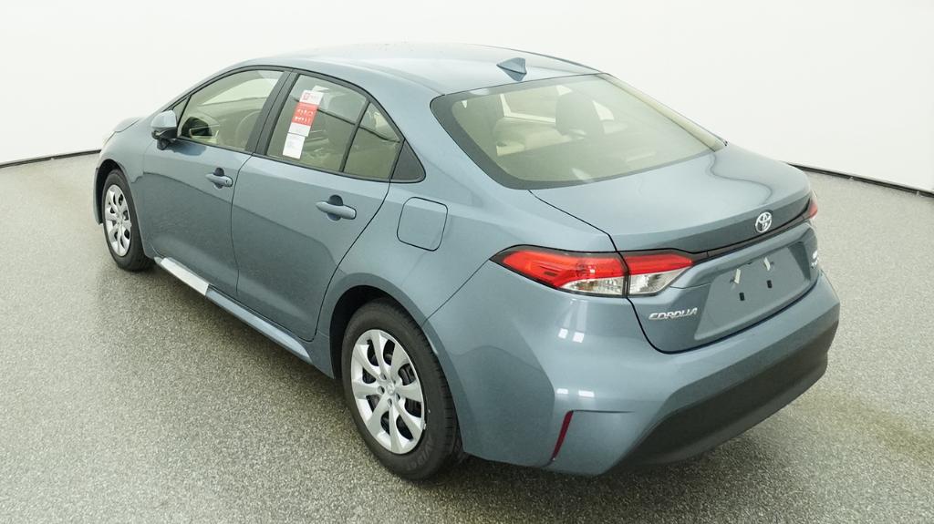 New 2026 Toyota Corolla Hybrid Sedan
