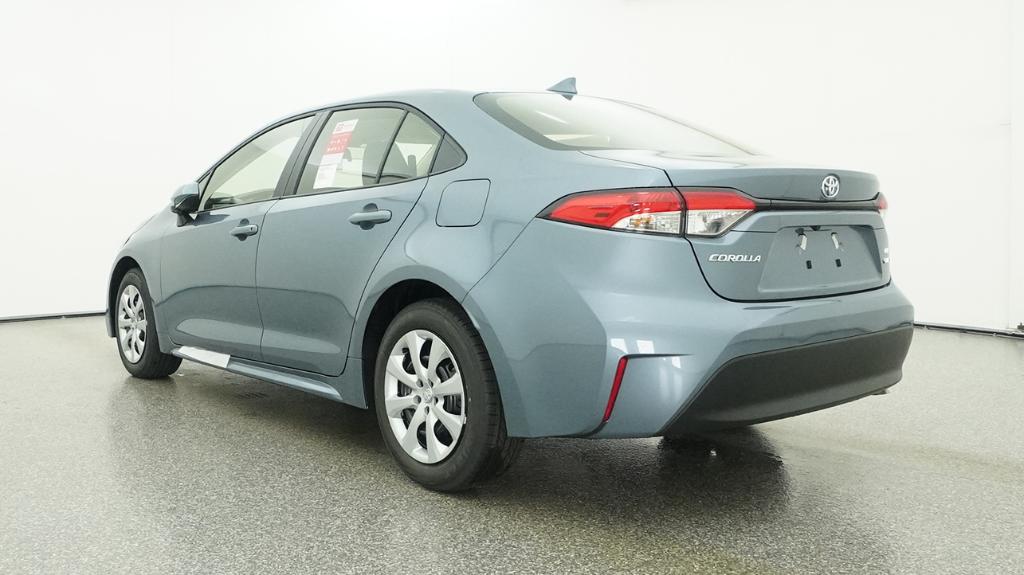 New 2026 Toyota Corolla Hybrid Sedan