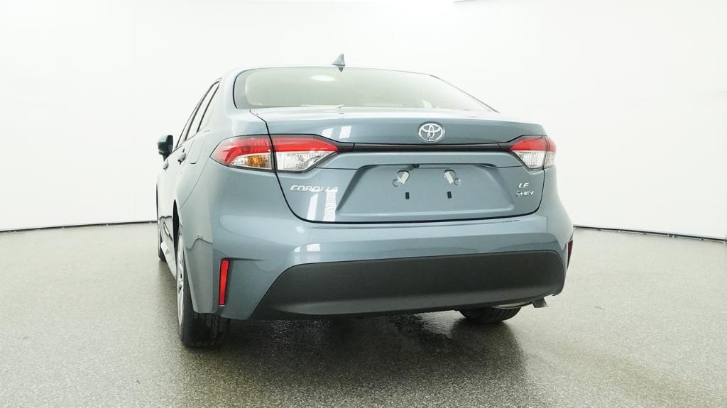 New 2026 Toyota Corolla Hybrid Sedan