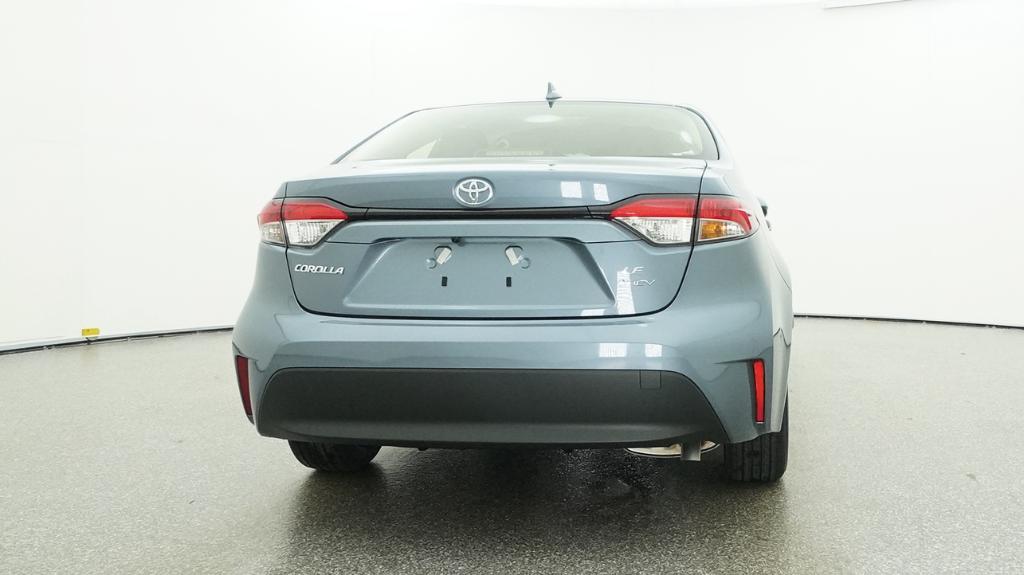 New 2026 Toyota Corolla Hybrid Sedan