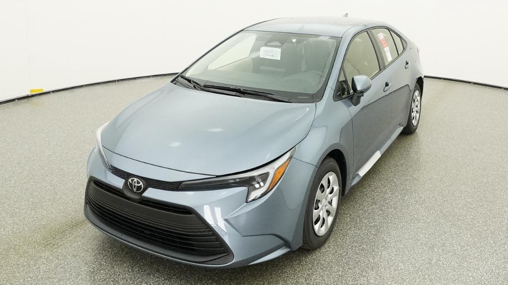 New 2026 Toyota Corolla Hybrid Sedan