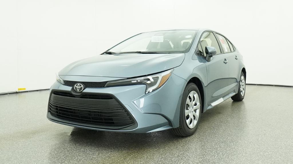 New 2026 Toyota Corolla Hybrid Sedan