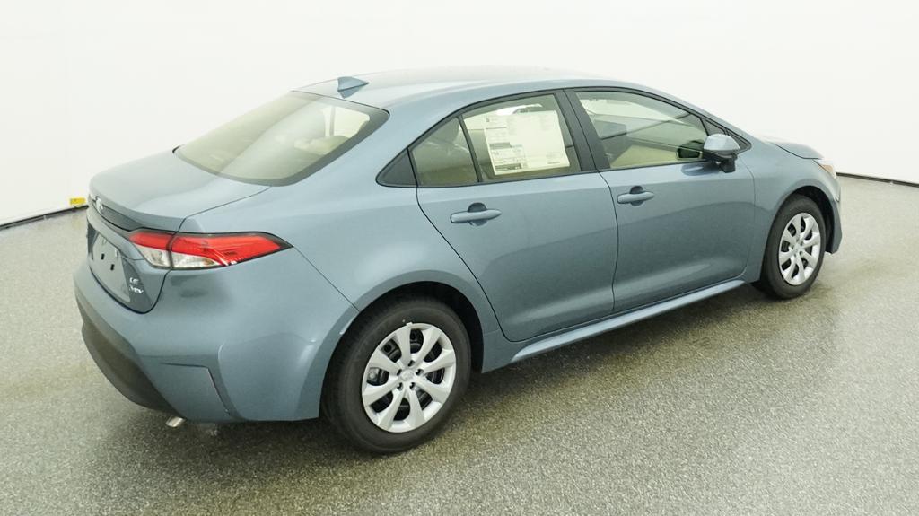 New 2026 Toyota Corolla Hybrid Sedan