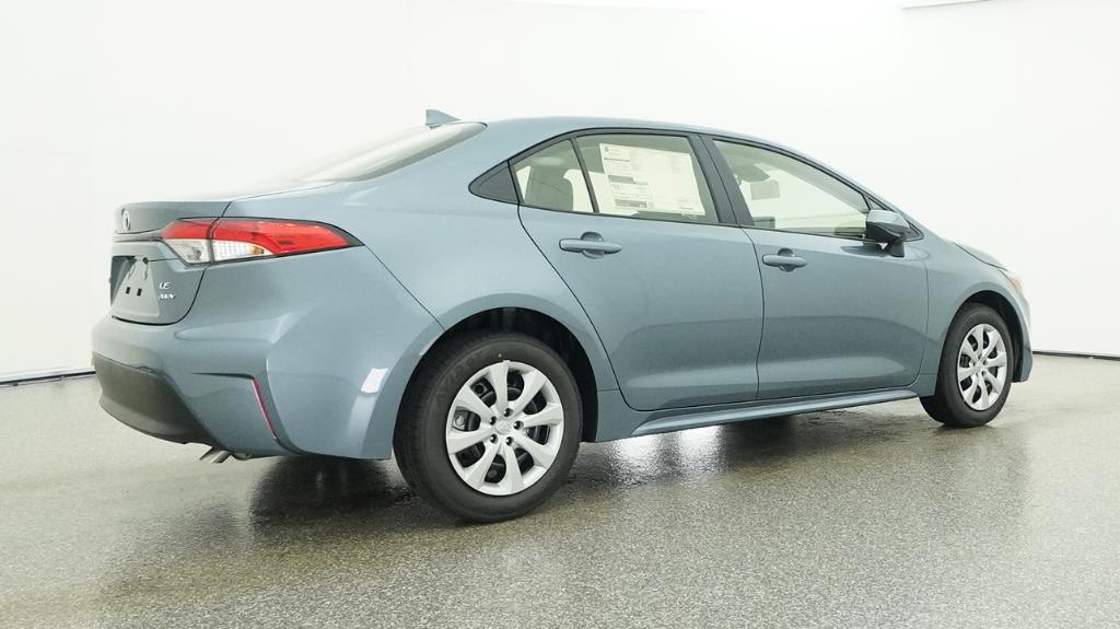 New 2026 Toyota Corolla Hybrid Sedan