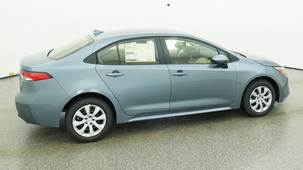 New 2026 Toyota Corolla Hybrid Sedan
