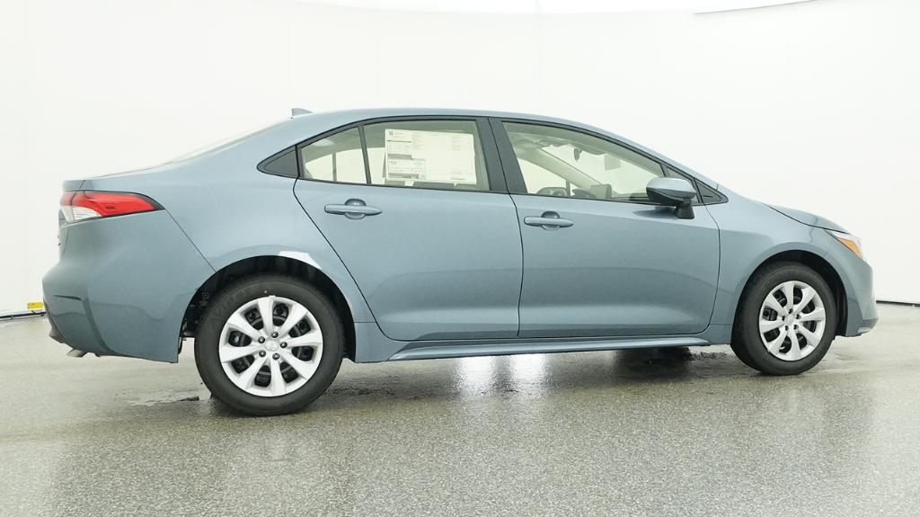 New 2026 Toyota Corolla Hybrid Sedan